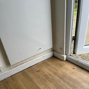 Pre Build Cleaning Silvertown E16